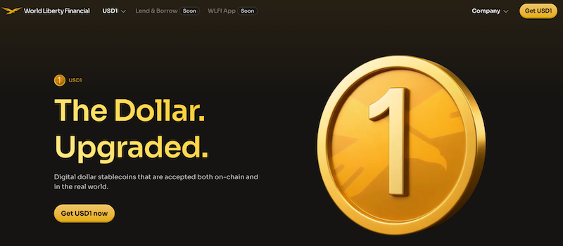 WLFI代币今日上线交易,估值超400亿美元 - php中文网